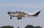 N51LH @ KOSH - Bellanca 17-30A