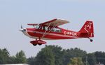 C-FFQK @ KOSH - Bellanca 7ECA