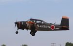 N608FU @ KOSH - Fuji LM-1 - by Mark Pasqualino