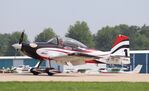 N803RL @ KOSH - Vans RV-8 - by Mark Pasqualino
