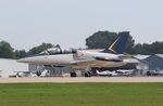 N44XT @ KOSH - Aero L-39ZO