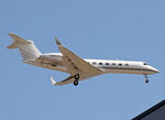 N880SR @ LEBL - Landing rwy 24R - by Shunn311