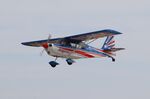 N321RJ @ KOSH - Bellanca 8KCAB