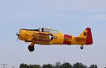 N269WB @ KOSH - North American SNJ-4
