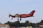 N665WA @ KOSH - Piper PA-46-600TP