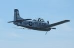 N5251V - North American T-28A