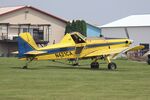 N421CA @ C77 - Air Tractor AT-502B