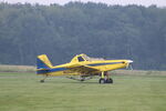 N502DE @ C77 - Air Tractor AT-502B
