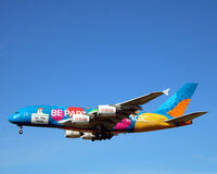 A6-EES @ EKCH - A6-EES landing rw 22L - by Erik Oxtorp