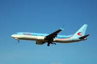 EI-RZC @ EKCH - EI-RZC landing rw 22L - by Erik Oxtorp