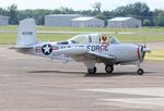 N3799G @ KTHA - Beech T-34A - by Mark Pasqualino