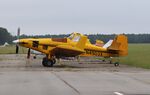 N4903X @ KACJ - Rockwell S-2R - by Mark Pasqualino