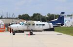 N840JA @ KLAL - Cessna 208