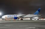 N223UA @ KSFO - SFO 2025 - by Clayton Eddy