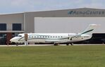 N719AV @ KLAL - Canadair CL-600-2B19