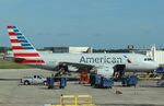 N758US @ KMCO - Airbus A319-112