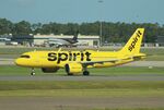 N986NK @ KMCO - Airbus A320-271N - by Mark Pasqualino