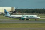 N650FR @ KMCO - Airbus A321-271NX - by Mark Pasqualino
