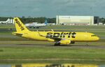 N656NK @ KMCO - Airbus A320-232 - by Mark Pasqualino