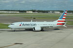 N338ST @ KMCO - Boeing 737-8 MAX