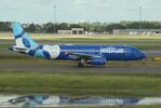 N521JB @ KMCO - Airbus A320-232 - by Mark Pasqualino
