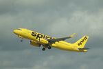 N622NK @ KMCO - Airbus A320-232 - by Mark Pasqualino