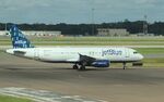 N507JT @ KMCO - Airbus A320-232 - by Mark Pasqualino