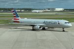 N576UW @ KMCO - Airbus A321-231 - by Mark Pasqualino