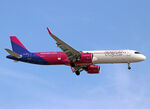 9H-WDI @ LEBL - Landing rwy 24R - by Shunn311
