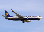 SP-RKR @ LEBL - Landing rwy 24R - by Shunn311