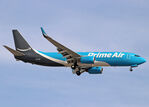 EI-DAD @ LEBL - Landing rwy 24R - by Shunn311