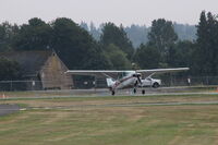 N3620C @ S43 - Havey Field Snohomish - by Mark R Peterson