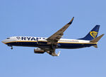 SP-RSH @ LEBL - Landing rwy 24R - by Shunn311