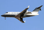 OE-ITH @ LEBL - Landing rwy 24R - by Shunn311