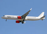 9H-PEA @ LEBL - Landing rwy 24R - by Shunn311