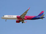 9H-WMF @ LEBL - Landing rwy 24R - by Shunn311