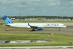 N57852 @ KMCO - Boeing 757-324 - by Mark Pasqualino