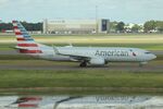N912NN @ KMCO - Boeing 737-823 - by Mark Pasqualino