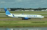 N62894 @ KMCO - Boeing 737-924/ER - by Mark Pasqualino