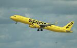 N672NK @ KMCO - Airbus A321-231 - by Mark Pasqualino