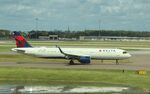 N543DE @ KMCO - Airbus A321-271NX - by Mark Pasqualino