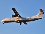 EI-REM @ LFBD - St Gall	Aer Arann - by Jean Christophe Ravon - FRENCHSKY