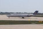 N464SW @ KORD - CL-600-2B19 - by Mark Pasqualino