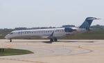 N523GJ @ KORD - CL-600-2C11