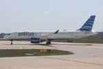 N3115J @ KORD - Airbus A220-371 - by Mark Pasqualino