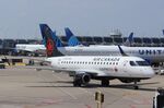 C-FEJF @ KORD - ERJ-170-200SU - by Mark Pasqualino