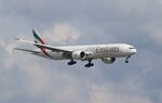 A6-EQI @ KRFD - Boeing 777-31H/ER - by Mark Pasqualino