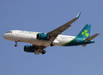 EI-NSC @ LEBL - Landing rwy 24R - by Shunn311