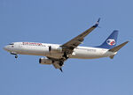 OK-TVS @ LEBL - Landing rwy 24R on summer lease to Eurowings - by Shunn311