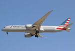 N838AA @ LEBL - Landing rwy 24R - by Shunn311